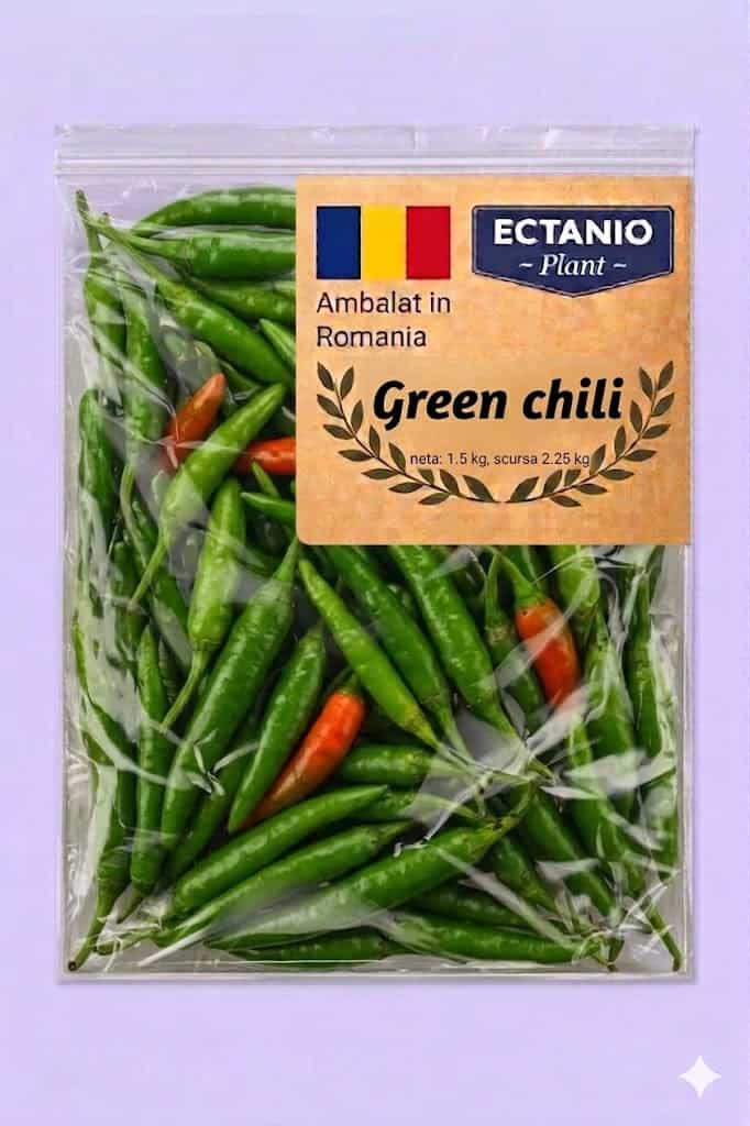 green chili