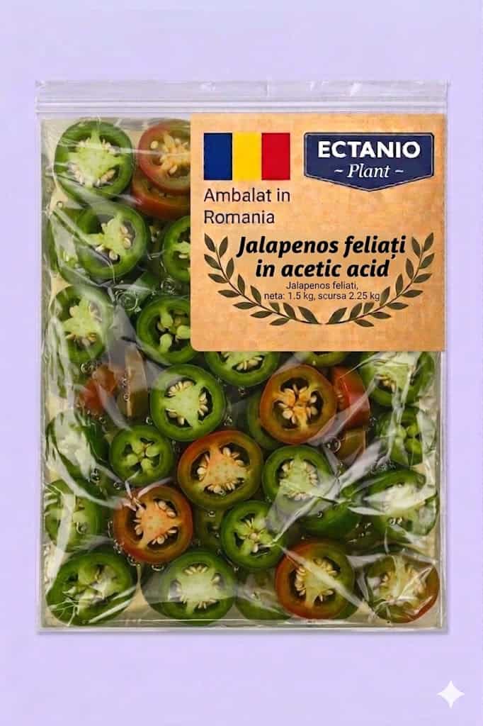 jalapenos