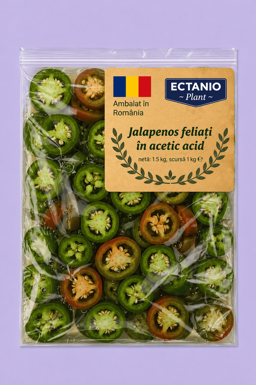 Jalapeños HoReCa
